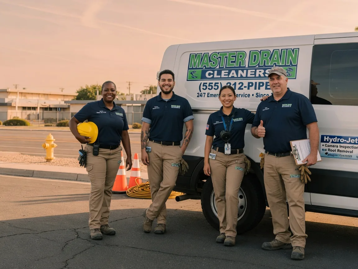 Drain Cleaning company in Cheshire, OH