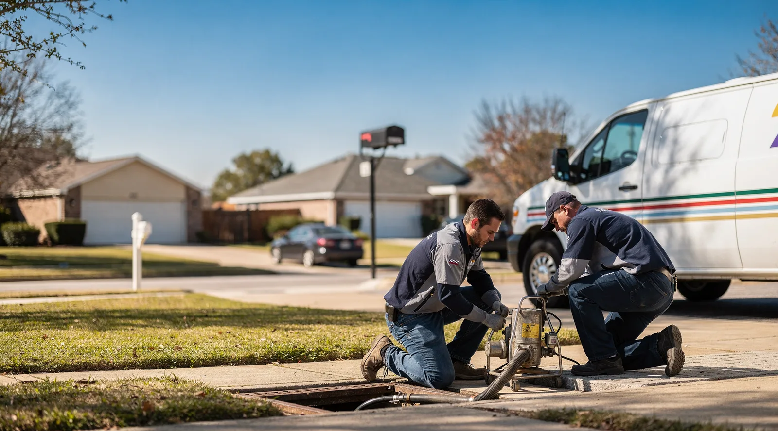 Drain Cleaning in Cheshire, OH near me