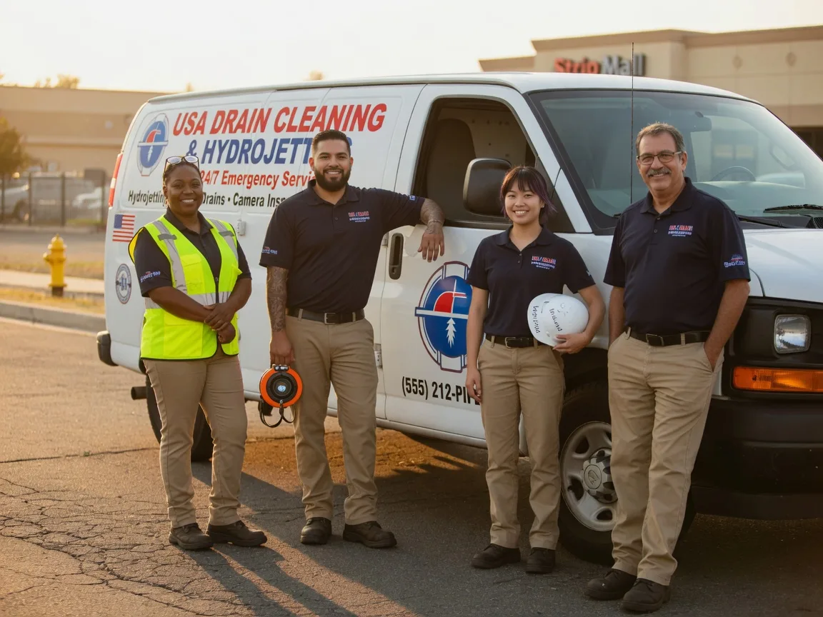 Drain Cleaning company in Cheshire, OH