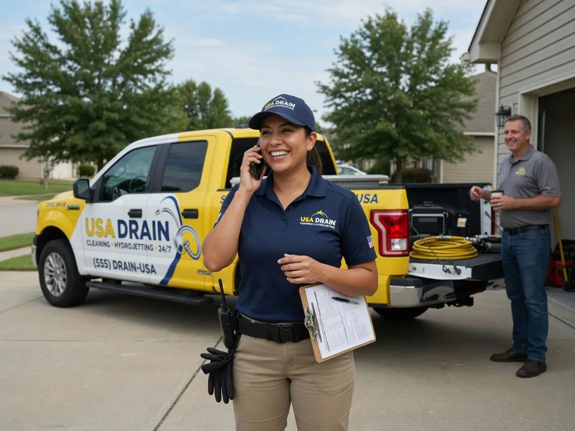 Drain Cleaning Cheshire, OH FAQs